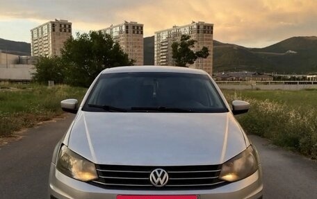 Volkswagen Polo VI (EU Market), 2015 год, 560 000 рублей, 9 фотография