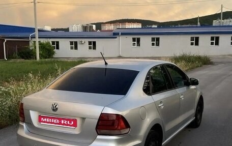 Volkswagen Polo VI (EU Market), 2015 год, 560 000 рублей, 6 фотография