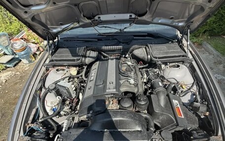 BMW 5 серия, 1996 год, 350 000 рублей, 5 фотография