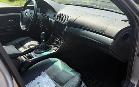 BMW 5 серия, 1996 год, 350 000 рублей, 10 фотография