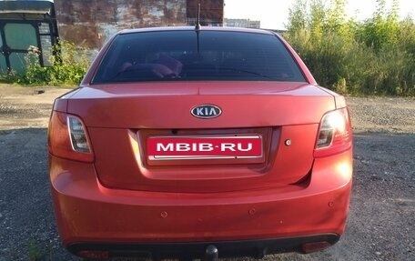 KIA Rio II, 2011 год, 415 000 рублей, 4 фотография