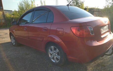 KIA Rio II, 2011 год, 415 000 рублей, 6 фотография