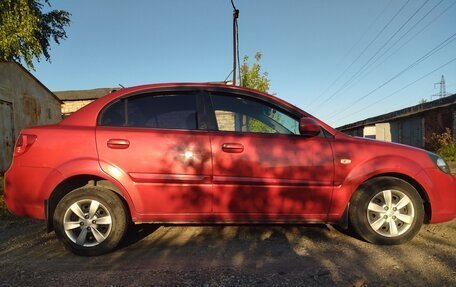 KIA Rio II, 2011 год, 415 000 рублей, 7 фотография