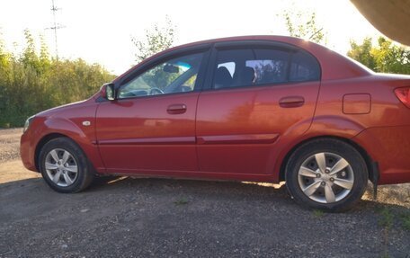 KIA Rio II, 2011 год, 415 000 рублей, 9 фотография