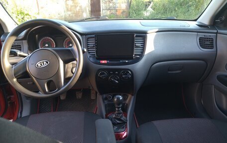 KIA Rio II, 2011 год, 415 000 рублей, 11 фотография