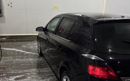 Opel Astra H, 2009 год, 499 999 рублей, 3 фотография
