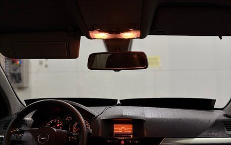 Opel Astra H, 2009 год, 499 999 рублей, 8 фотография