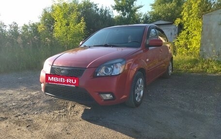 KIA Rio II, 2011 год, 415 000 рублей, 8 фотография