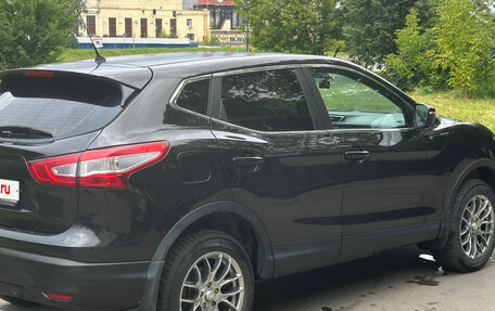 Nissan Qashqai, 2014 год, 1 530 000 рублей, 6 фотография