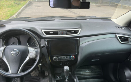 Nissan Qashqai, 2014 год, 1 530 000 рублей, 4 фотография