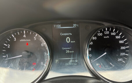 Nissan Qashqai, 2014 год, 1 530 000 рублей, 14 фотография