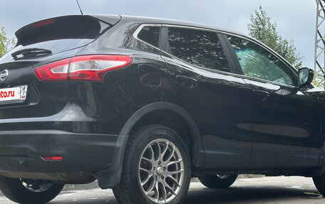 Nissan Qashqai, 2014 год, 1 530 000 рублей, 9 фотография