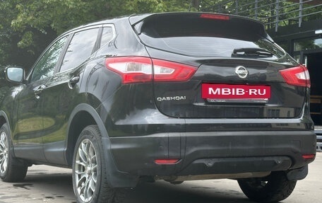 Nissan Qashqai, 2014 год, 1 530 000 рублей, 10 фотография
