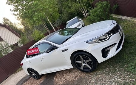 KIA Optima IV, 2018 год, 1 049 999 рублей, 2 фотография