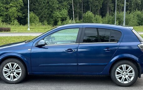Opel Astra H, 2007 год, 230 000 рублей, 9 фотография