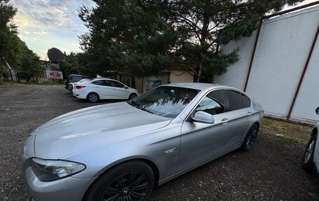 BMW 5 серия, 2010 год, 1 600 000 рублей, 3 фотография