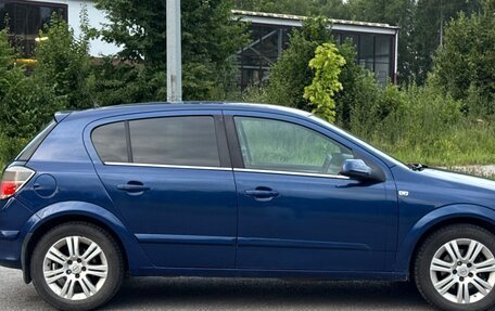 Opel Astra H, 2007 год, 230 000 рублей, 5 фотография