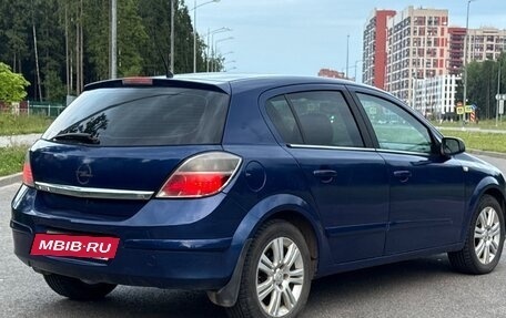 Opel Astra H, 2007 год, 230 000 рублей, 6 фотография