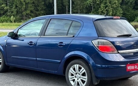 Opel Astra H, 2007 год, 230 000 рублей, 8 фотография