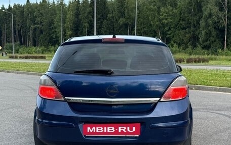 Opel Astra H, 2007 год, 230 000 рублей, 7 фотография