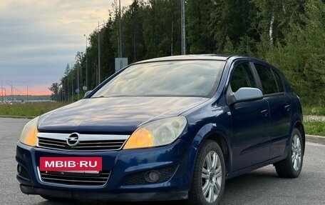 Opel Astra H, 2007 год, 230 000 рублей, 3 фотография