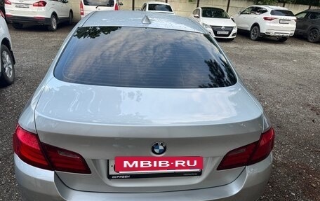BMW 5 серия, 2010 год, 1 600 000 рублей, 4 фотография