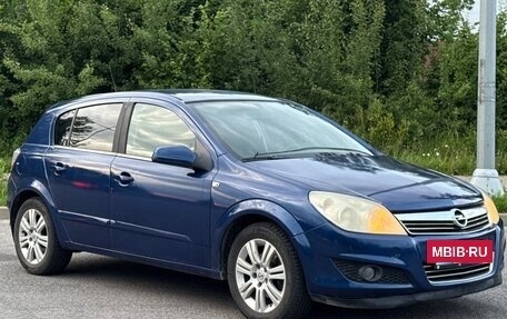 Opel Astra H, 2007 год, 230 000 рублей, 4 фотография