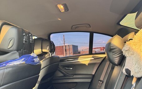 BMW 5 серия, 2010 год, 1 600 000 рублей, 19 фотография