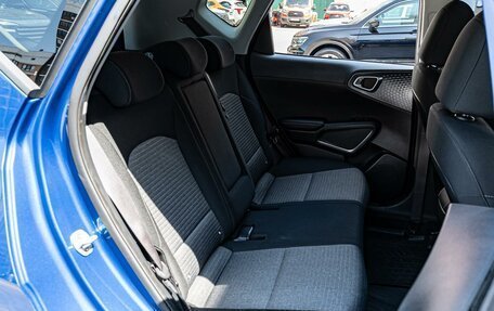KIA Soul III, 2020 год, 2 112 000 рублей, 7 фотография