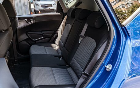 KIA Soul III, 2020 год, 2 112 000 рублей, 9 фотография