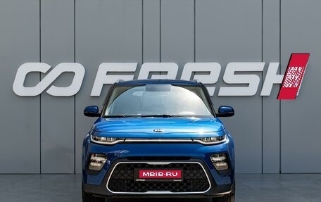 KIA Soul III, 2020 год, 2 112 000 рублей, 3 фотография