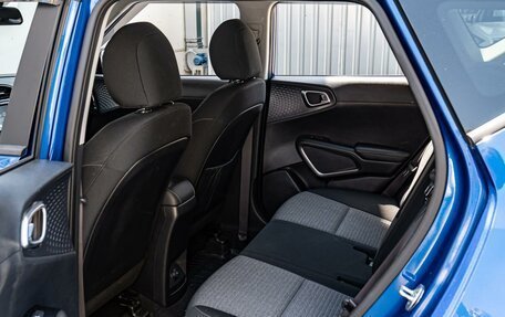 KIA Soul III, 2020 год, 2 112 000 рублей, 11 фотография