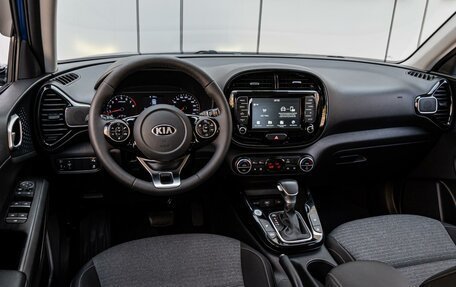 KIA Soul III, 2020 год, 2 112 000 рублей, 6 фотография