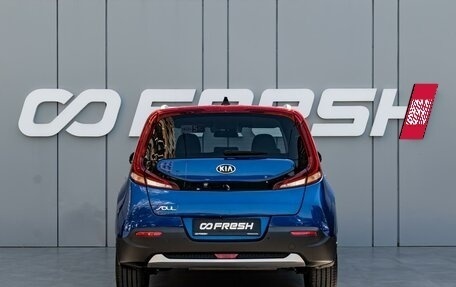 KIA Soul III, 2020 год, 2 112 000 рублей, 4 фотография