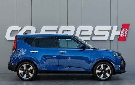 KIA Soul III, 2020 год, 2 112 000 рублей, 5 фотография