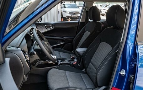 KIA Soul III, 2020 год, 2 112 000 рублей, 10 фотография