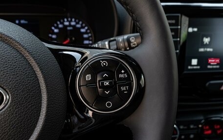 KIA Soul III, 2020 год, 2 112 000 рублей, 17 фотография