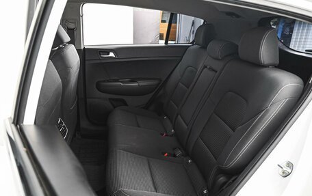 KIA Sportage IV рестайлинг, 2018 год, 1 887 640 рублей, 9 фотография