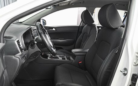 KIA Sportage IV рестайлинг, 2018 год, 1 887 640 рублей, 10 фотография