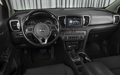 KIA Sportage IV рестайлинг, 2018 год, 1 887 640 рублей, 6 фотография