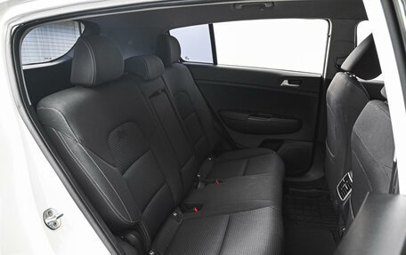 KIA Sportage IV рестайлинг, 2018 год, 1 887 640 рублей, 7 фотография
