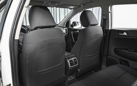 KIA Sportage IV рестайлинг, 2018 год, 1 887 640 рублей, 11 фотография