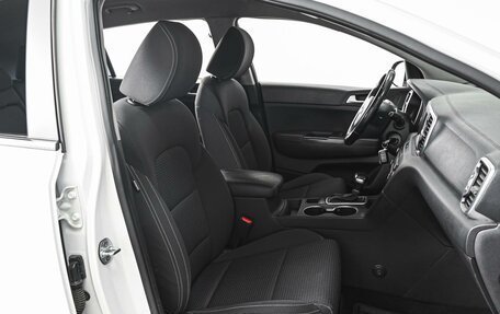 KIA Sportage IV рестайлинг, 2018 год, 1 887 640 рублей, 8 фотография