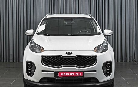 KIA Sportage IV рестайлинг, 2018 год, 1 887 640 рублей, 3 фотография