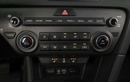 KIA Sportage IV рестайлинг, 2018 год, 1 887 640 рублей, 13 фотография