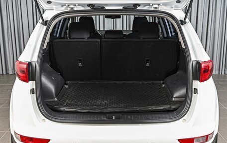 KIA Sportage IV рестайлинг, 2018 год, 1 887 640 рублей, 23 фотография