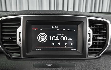 KIA Sportage IV рестайлинг, 2018 год, 1 887 640 рублей, 16 фотография