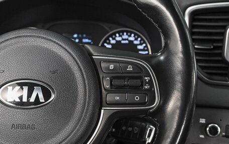 KIA Sportage IV рестайлинг, 2018 год, 1 887 640 рублей, 20 фотография
