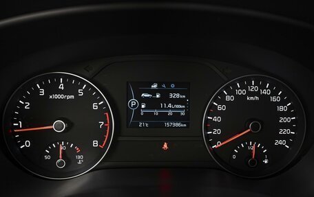 KIA Sportage IV рестайлинг, 2018 год, 1 887 640 рублей, 22 фотография