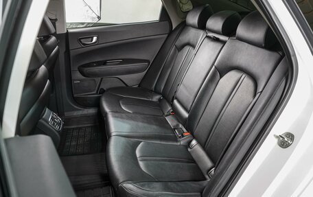 KIA Optima IV, 2017 год, 2 229 000 рублей, 9 фотография